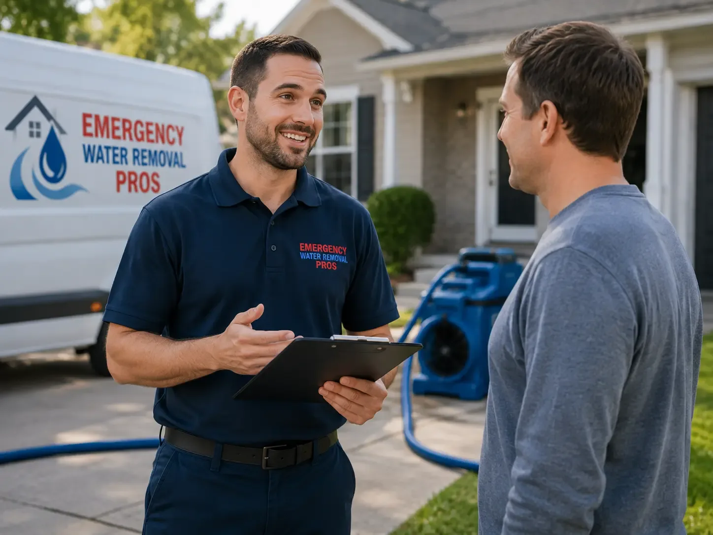 Emergency Water Removal Ahoskie, NC FAQs
